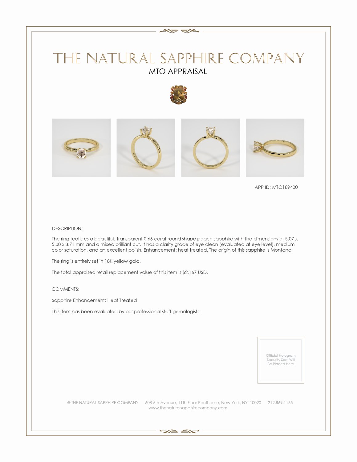 Jewelry
