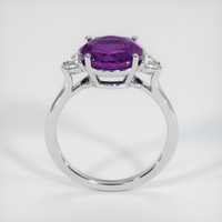 4.75 Ct. Sapphire Ring, Platinum 950 3