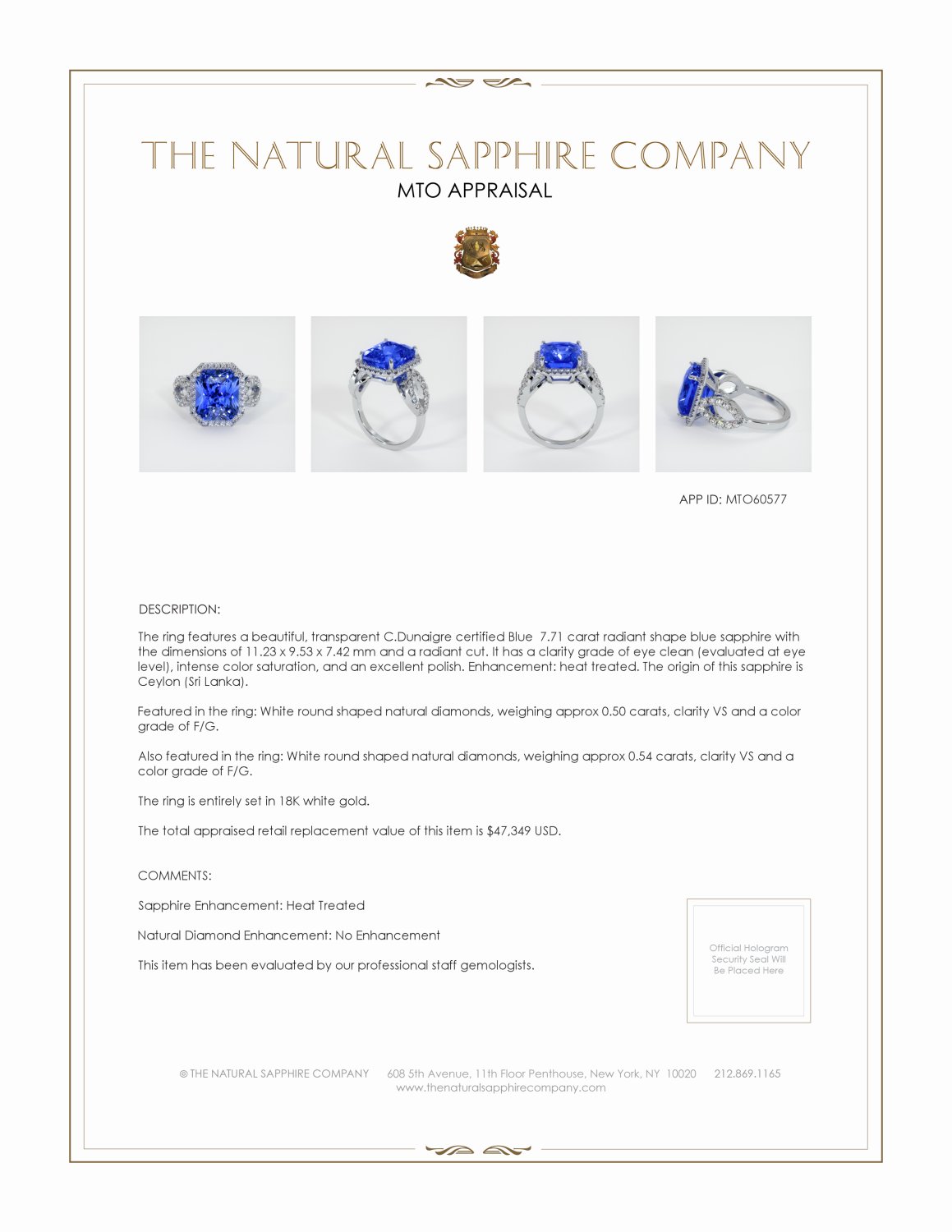 Jewelry