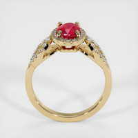 Ruby Ring 1.30 Ct. 18K Yellow Gold Preview