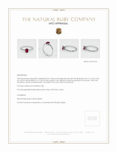 Jewelry Appraisal