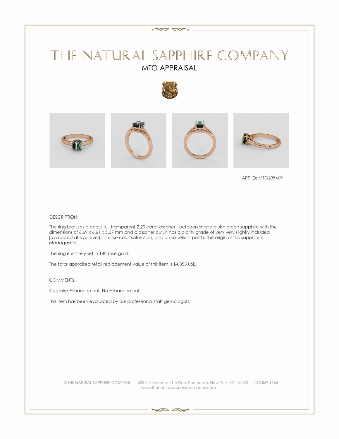 Jewelry