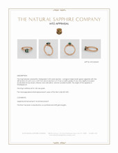 Jewelry Appraisal