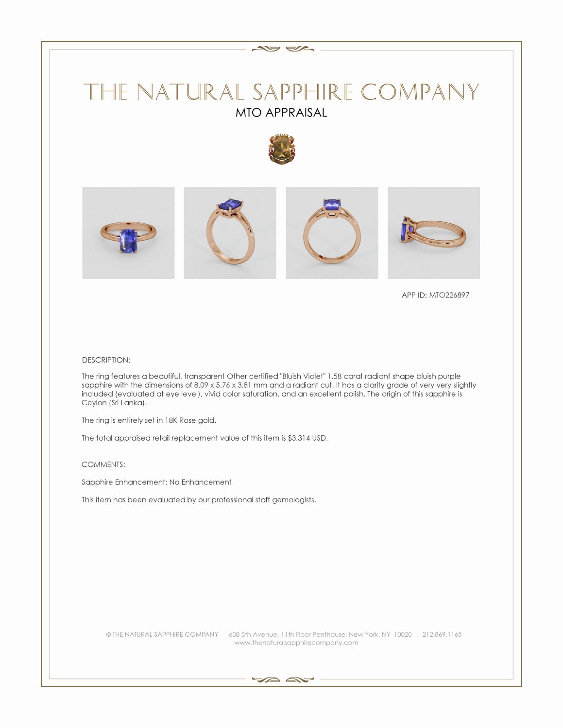Jewelry