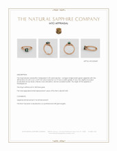 Jewelry Appraisal