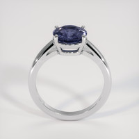 1.79 Ct. Gemstone Ring, 14K White Gold 3