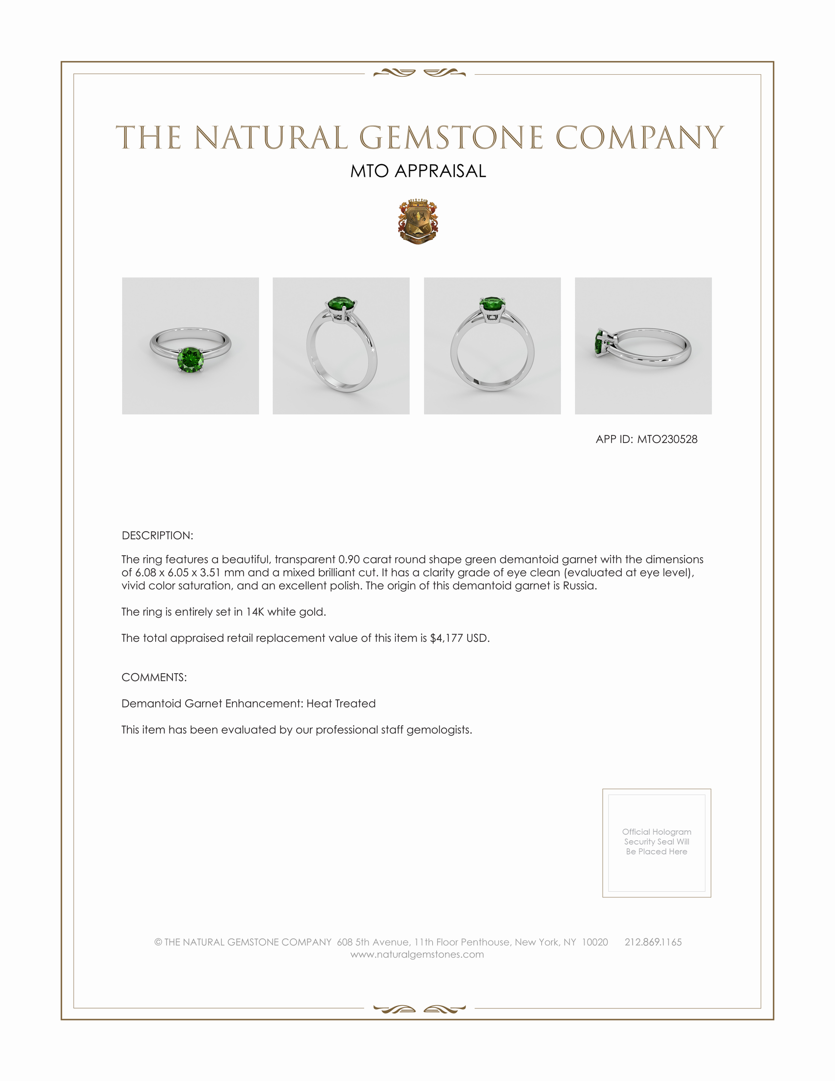 Jewelry