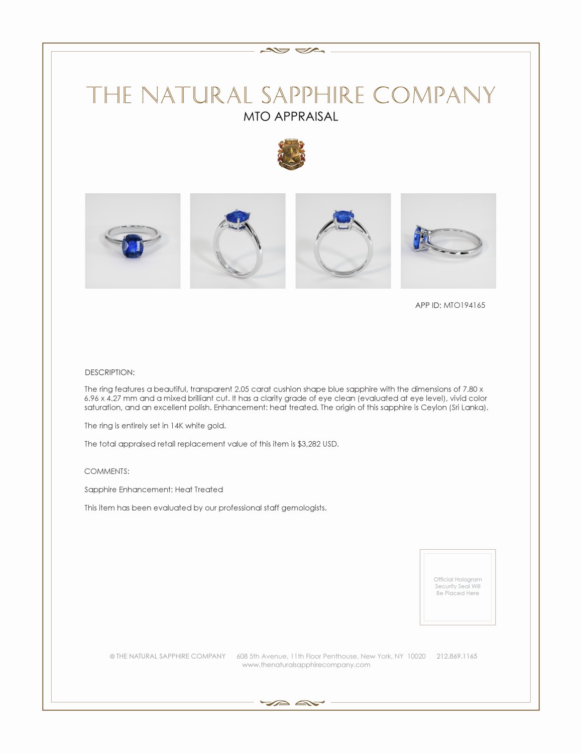 Jewelry