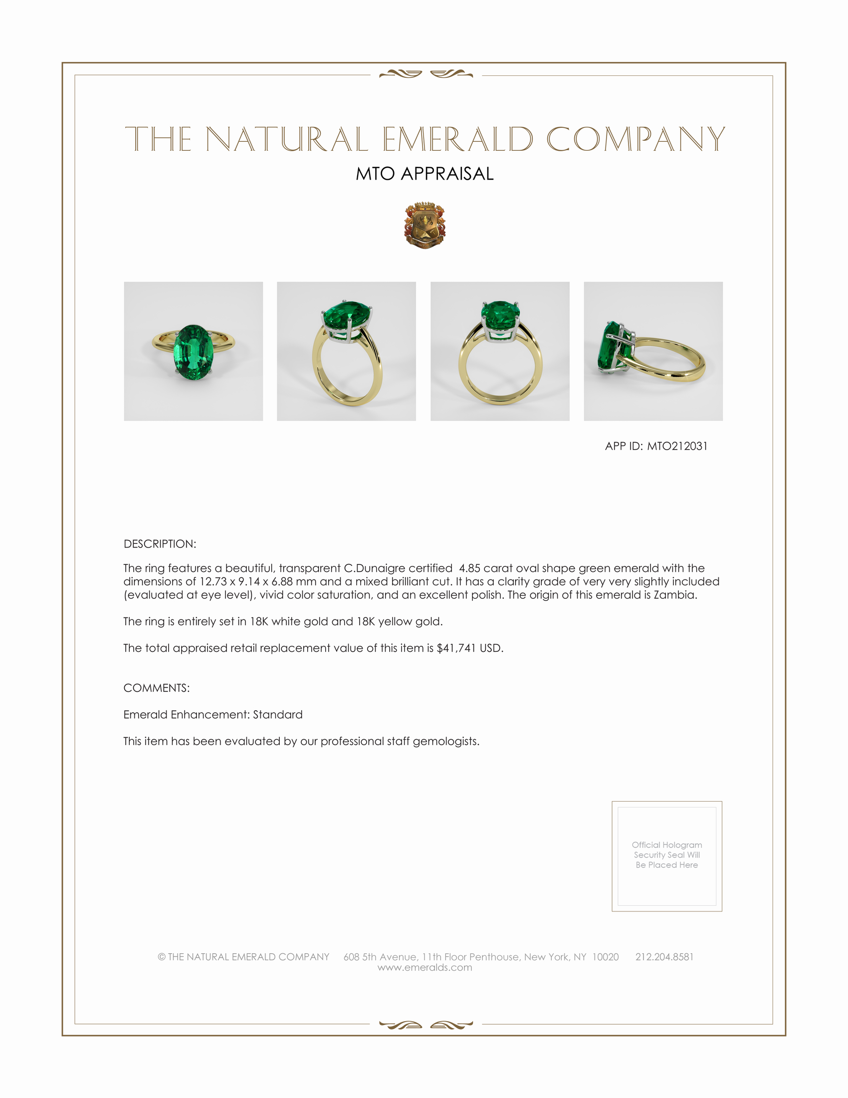 Jewelry