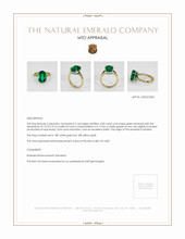 Jewelry Appraisal