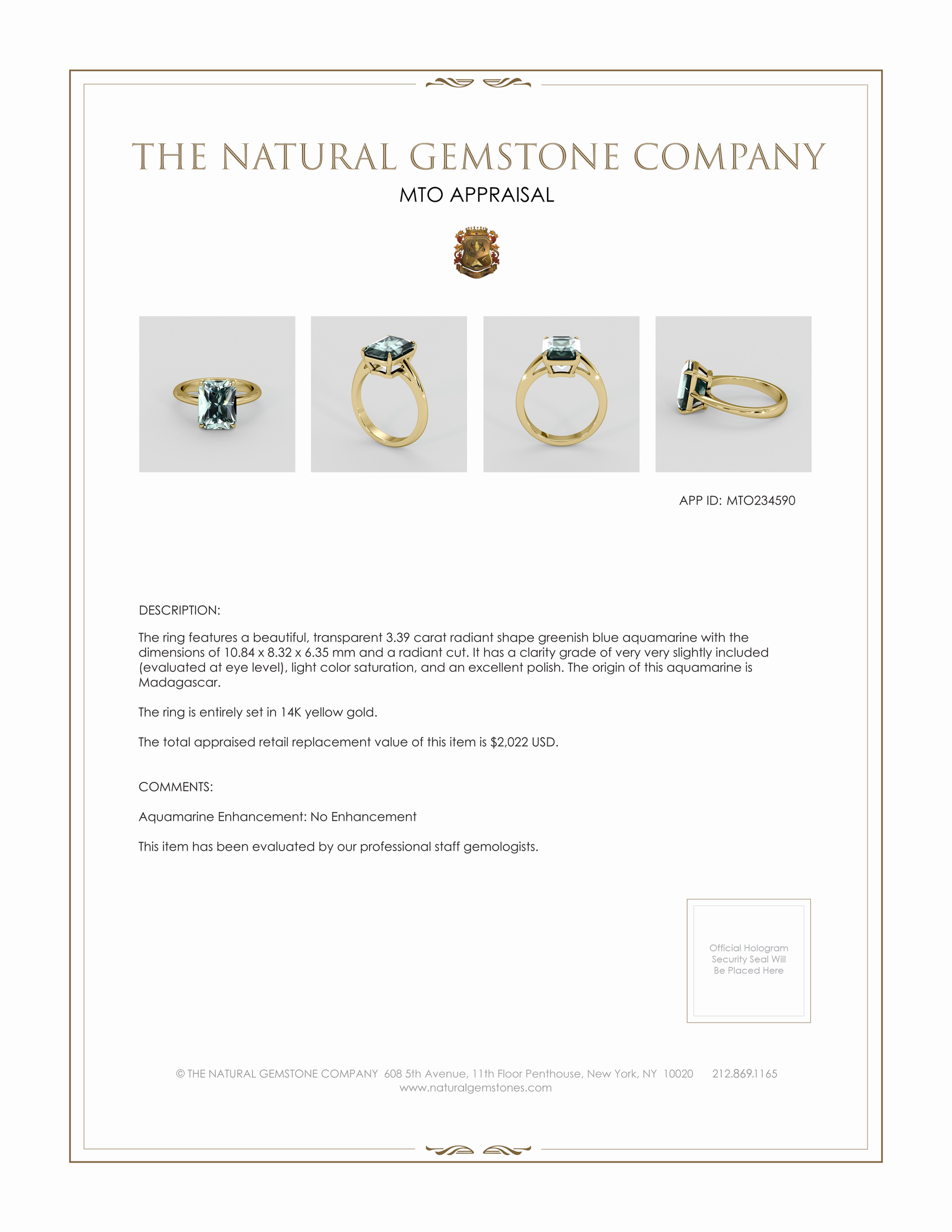Jewelry