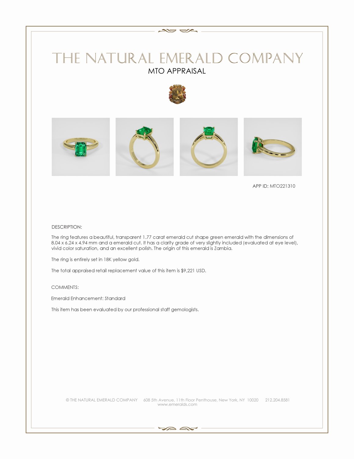 Jewelry