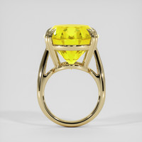 19.72 Ct. Gemstone Ring, 18K Yellow Gold 3