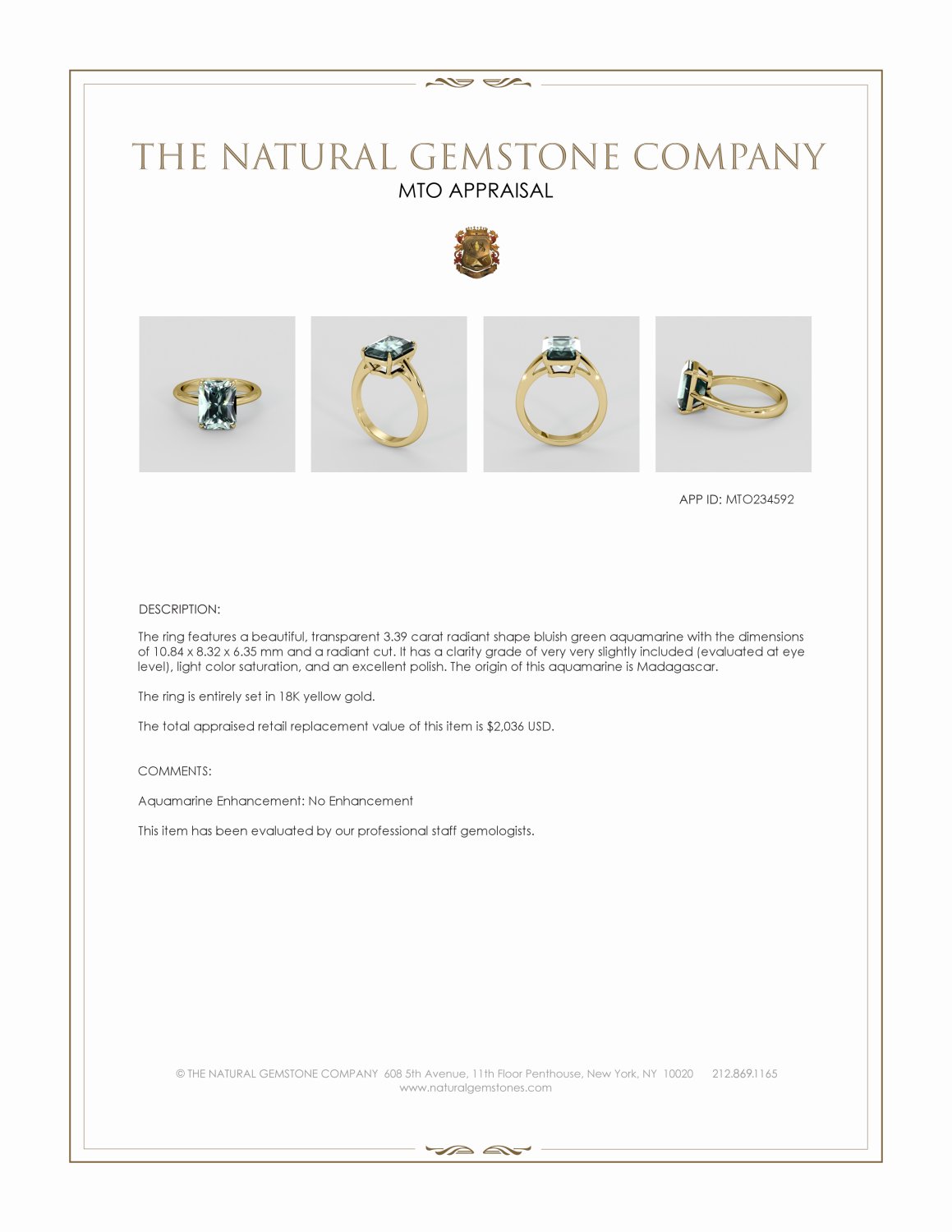 Jewelry
