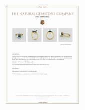 Jewelry Appraisal