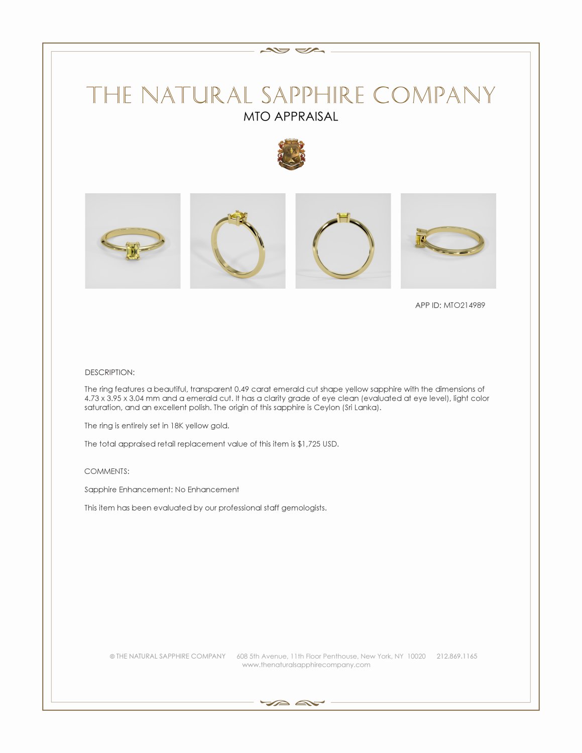 Jewelry