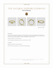 Jewelry Appraisal