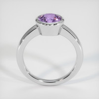 1.36 Ct. Gemstone Ring, Platinum 950 3