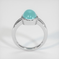 2.73 Ct. Gemstone Ring, Platinum 950 3