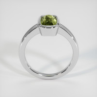 1.79 Ct. Gemstone Ring, Platinum 950 3