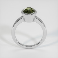 4.03 Ct. Gemstone Ring, Platinum 950 3