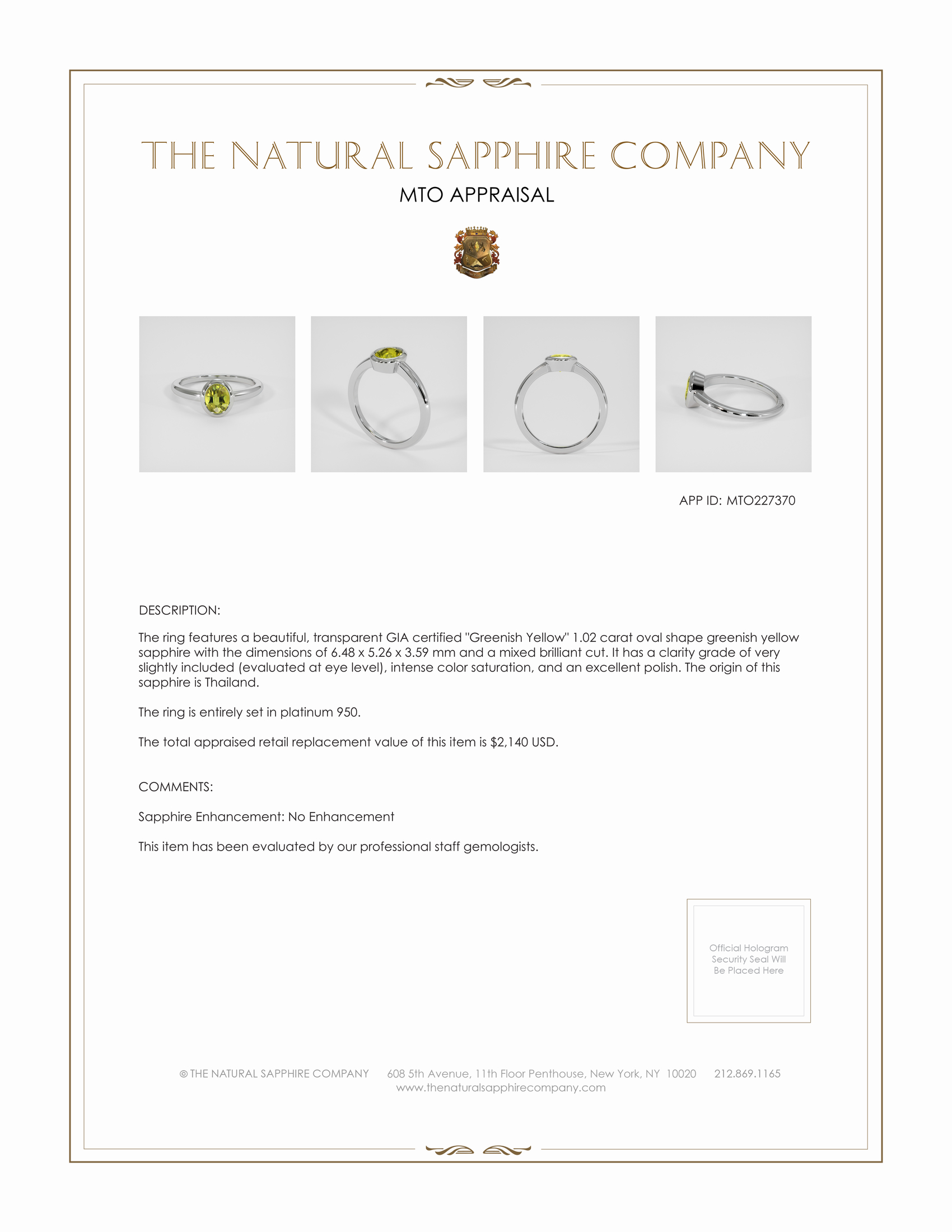 Jewelry