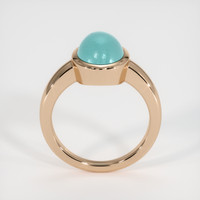 2.73 Ct. Gemstone Ring, 14K Rose Gold 3