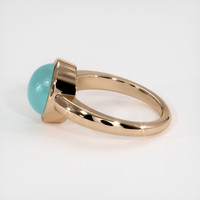 2.73 Ct. Gemstone Ring, 14K Rose Gold 4