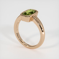 1.79 Ct. Gemstone Ring, 18K Rose Gold 2