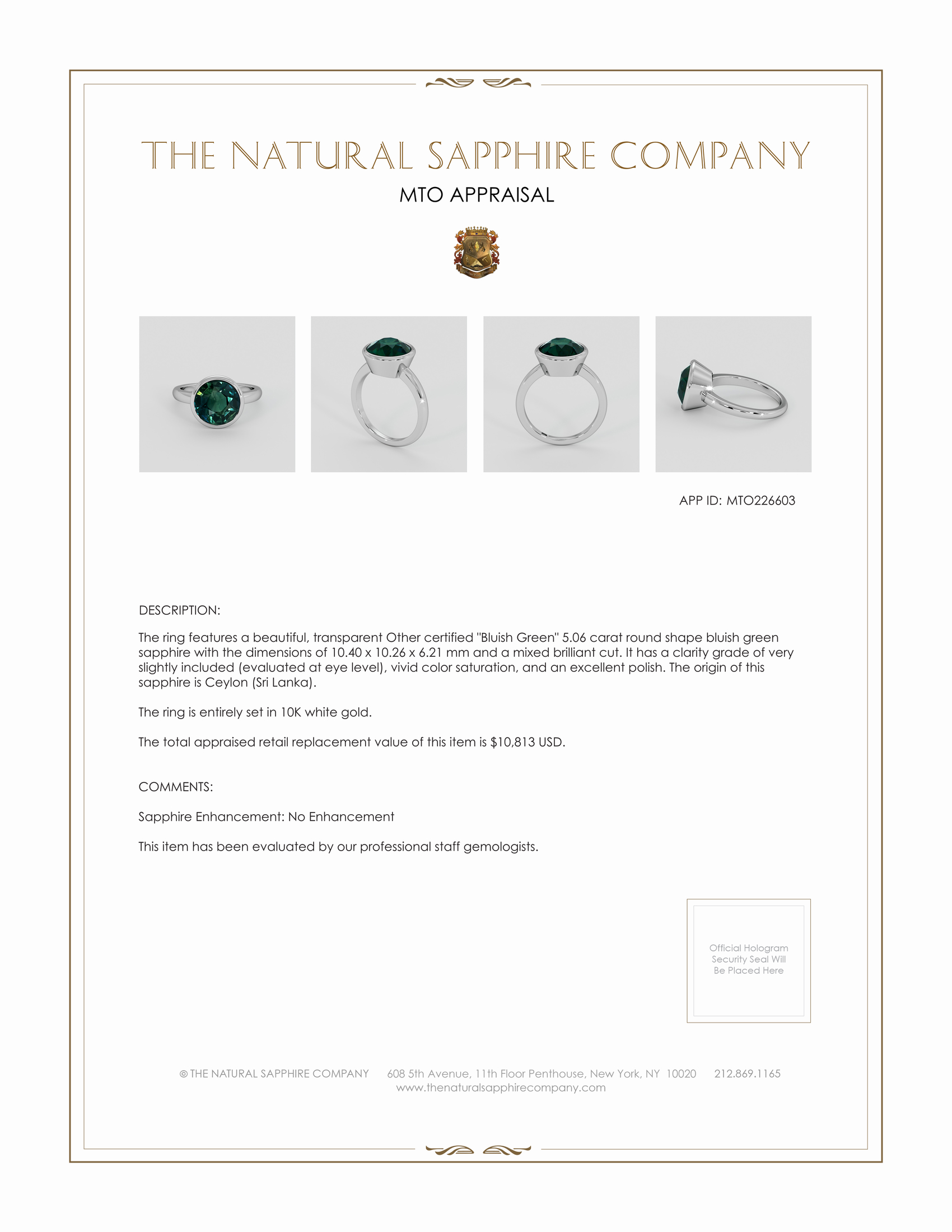 Jewelry