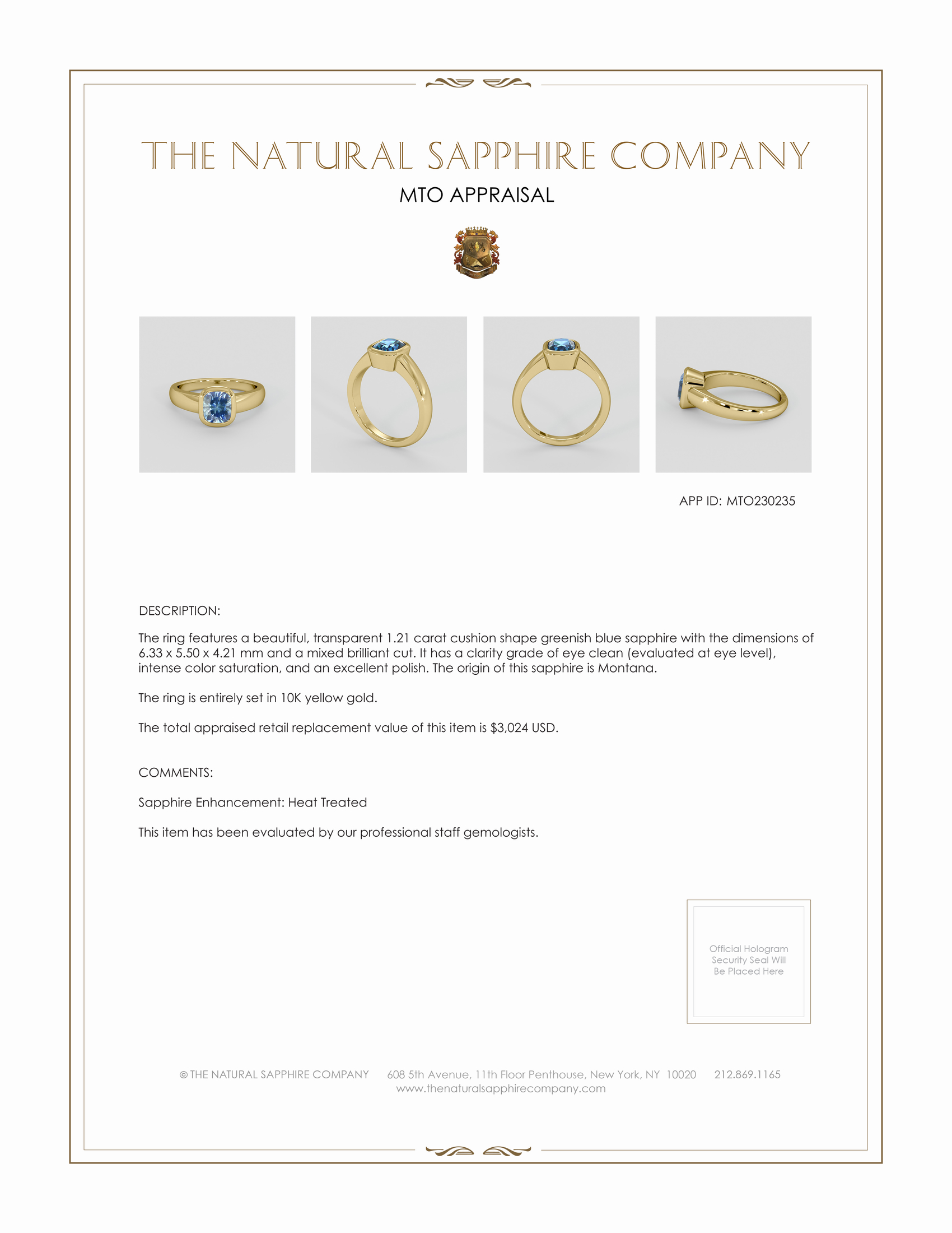 Jewelry
