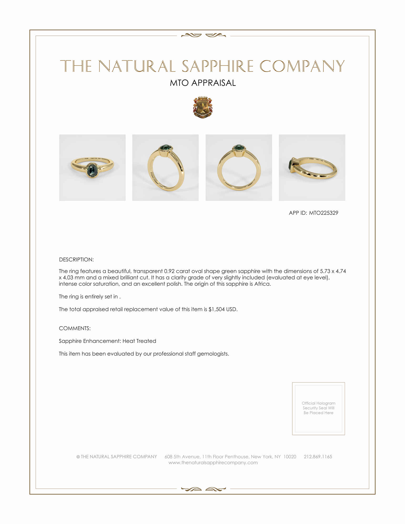 Jewelry