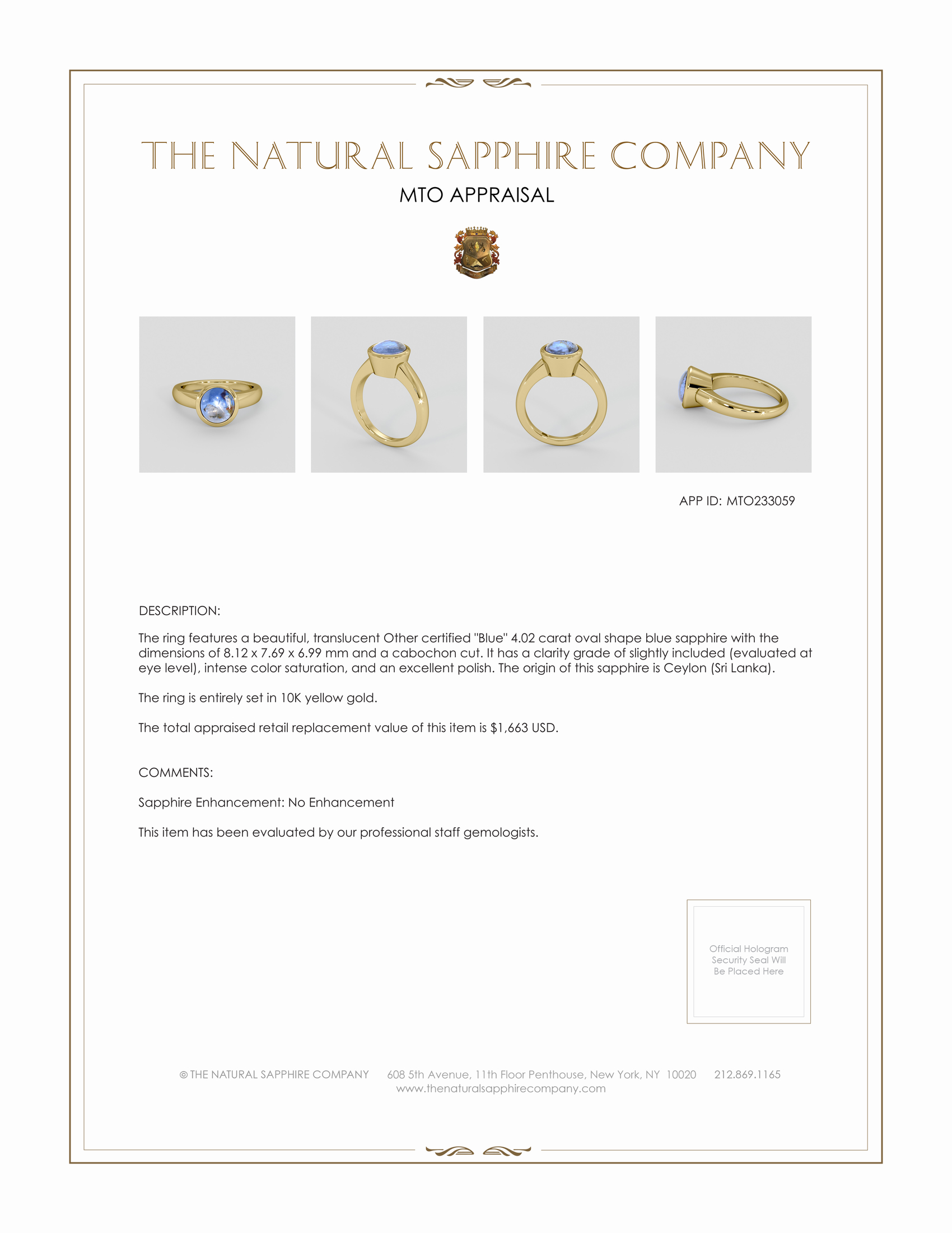 Jewelry