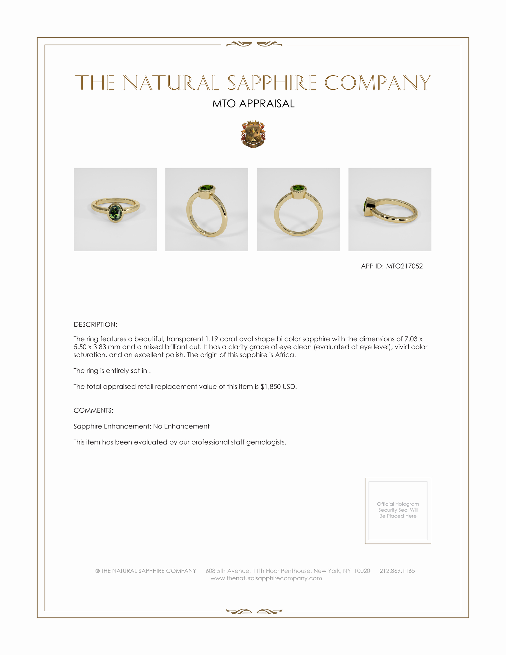 Jewelry