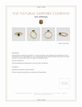 Jewelry Appraisal