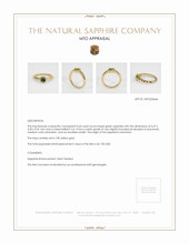 Jewelry Appraisal
