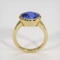 4.94 Ct. Sapphire Ring, 14K Yellow Gold 3