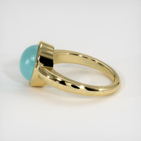 2.73 Ct. Gemstone Ring, 14K Yellow Gold 4