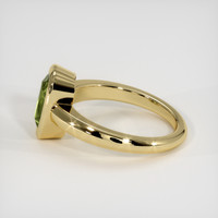 1.79 Ct. Gemstone Ring, 14K Yellow Gold 4