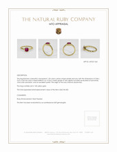Jewelry Appraisal