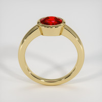 1.72 Ct. Ruby Ring, 14K Yellow Gold 3