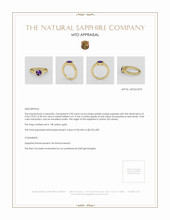 Jewelry Appraisal