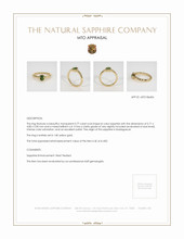Jewelry Appraisal