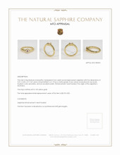 Jewelry Appraisal
