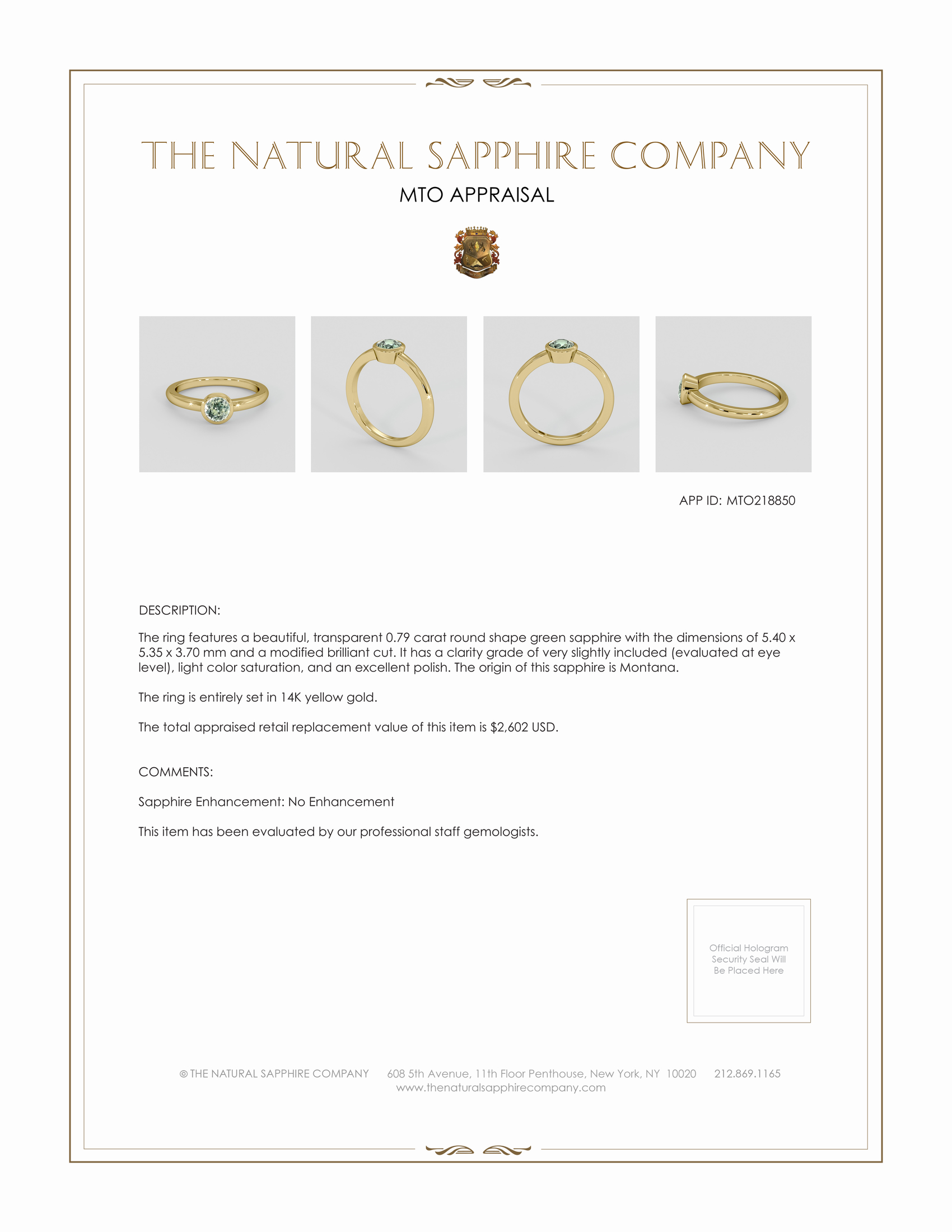 Jewelry