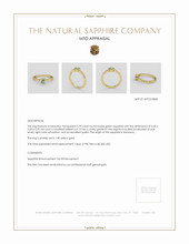 Jewelry Appraisal