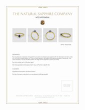 Jewelry Appraisal