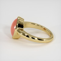 3.17 Ct. Gemstone Ring, 18K Yellow Gold 4