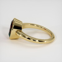 3.44 Ct. Gemstone Ring, 18K Yellow Gold 4