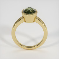 4.03 Ct. Gemstone Ring, 18K Yellow Gold 3